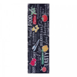 Vaibajooksja 50x150 cm Delicious Kitchen Board - Hanse Home