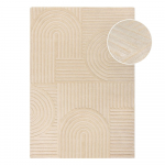 Beež villane vaip 200x290 cm Zen Garden - Flair Rugs