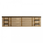 Must/f&uuml;&uuml;siline m&auml;nni pealaud 240x62 cm Nidra - Marckeric