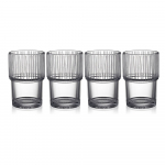 Klaasid 4tk komplektis 380 ml Kusintha - Bitz