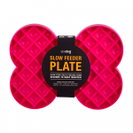 Kugistamisvastane kauss SloDog Pink &ndash; LickiMat