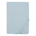 Orgaanilisest puuvillast kummiga laste voodilina 140x70 cm Lil Planet - Roba