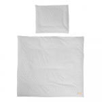 Laste voodipesu 80x80 cm Lil Planet - Roba