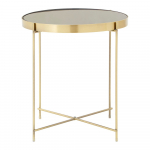 &Uuml;mmargune klaasist hoiulaud &oslash; 43 cm Allure - Premier Housewares
