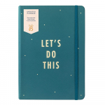 Dateerimata p&auml;evik 368 lehek&uuml;lge - Busy B