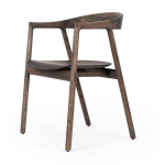 Pruun tammepuidust s&ouml;&ouml;gitool Muna - Gazzda