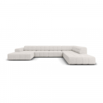 Helehall nurgadiivan (parem nurk/"U") Chicago - Cosmopolitan Design