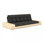 Tumehall diivanvoodi 244 cm Base - Karup Design