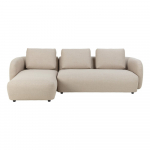 Beež nurgadiivan (vasak nurk) Imola - Bonami Selection