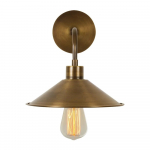 Pronksiv&auml;rvi seinavalgusti &oslash; 24 cm Sivani - Opviq lights