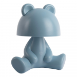 Helesinine lastevalgusti Bunny - Leitmotiv