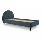 Sinine lastevoodi 90x200 cm Mercury - Scandic