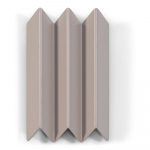 Hall-beež metallist seinanagi Sensu - Spinder Design