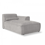 Helehall diivanimoodul (parem nurk) Flex Felix - Miuform