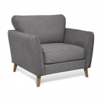Tumehall velvetist tugitool Paris - Scandic