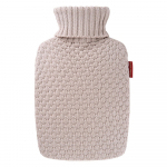 Beež orgaanilisest puuvillast termofoor 1,8 l Eco Classic Comfort - Hugo Frosch