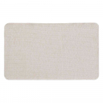 Kreem vaip 45x75 cm Simeo - douceur d'int&eacute;rieur