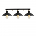 Must rippvalgusti Berceste - Opviq lights