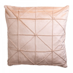 Sametist padjap&uuml;&uuml;r 45x45 cm Amy - JAHU collections