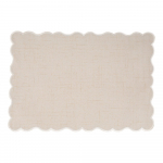 Linane lauamatt 30x43 cm Noura - Tiseco Home Studio