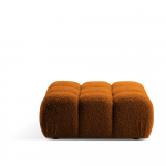 Oranž bukleekangast modulaarne jalatugi Bellis - Micadoni Home