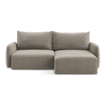 Beež diivanvoodi koos panipaigaga nurgadiivan (paremas nurgas) Kalena - Makamii