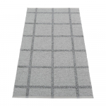 Hall sise/v&auml;lisvaip 70x150 cm Ada Grey &ndash; Pappelina