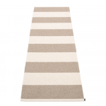 Beež-kreem sise/v&auml;lisvaip 70x225 cm Bob Mud Vanilla &ndash; Pappelina