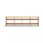 Tammespoonist telerilaud 180x50x40 cm Inari - Teulat