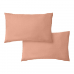 Padjap&uuml;&uuml;rid, 2 tk komplektis 50x75 cm Cotton Percale - Bianca