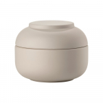 Beež kivikeraamikast vatipatjade organisaator Sensu - Zone