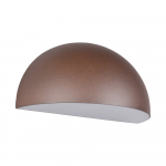 Seinale paigaldatav v&auml;lisvalgusti (k&otilde;rgus 14 cm) Maas - Trio