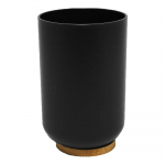 Must plastikust hambaharja tops Smart - douceur d'int&eacute;rieur