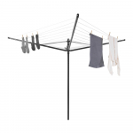 Antratsiitne v&auml;litingimustes kasutatav pesukuivatusrest 50m Lift-O-Matic - Brabantia