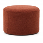 Terrakottapunane bukleekangast tumba Kaeli - Kave Home