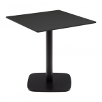 Metallist aia s&ouml;&ouml;gilaud 68x68 cm Dina - Kave Home
