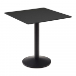 Metallist aia s&ouml;&ouml;gilaud 68x68 cm Esilda - Kave Home