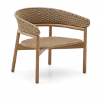 Puidust aiatool Arinella - Kave Home