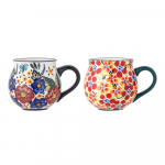 Keraamilised kruusid, 2 tk komplektis 330 ml Florist - Bloomingville