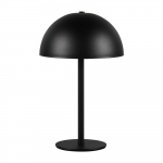 Must LED-laualamp metallvarjuga (k&otilde;rgus 21 cm) Munoz - Reality