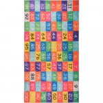 Pestav laste m&auml;nguvaip 160x230 cm One to Hundred - Vitaus