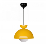 Rippvalgusti metallist varjuga &oslash; 25 cm - Opviq lights