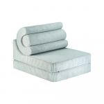 M&uuml;ndiv&auml;rvi velvetist laste kott-tool Flipster - Wigiwama