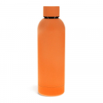 Oranž roostevabast terasest reisipudel 500 ml - Rex London