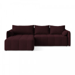 Punane lahtik&auml;iv/panipaigaga nurgadiivan (vasak) Moku &ndash; Makamii