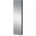 Antratsiitne koridori kapp 50x195x18 cm Rotary - Germania