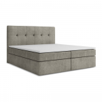 Hall boxspring voodi panipaigaga 160x200 cm Palta &ndash; Makamii
