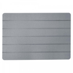 Hall vannitoamatt 50x70 cm Baline - douceur d'int&eacute;rieur