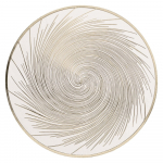 Lauamatt &oslash; 38 cm Spirale - douceur d'int&eacute;rieur