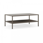 Hall metallist kohvilaud 60x100 cm Fayna - Marckeric